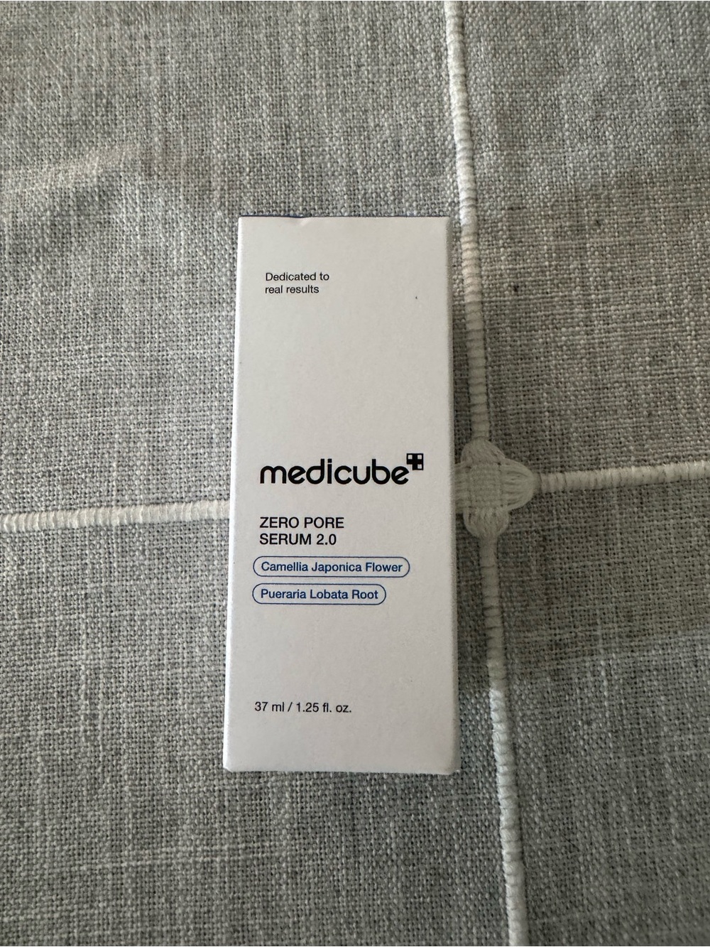 Medicube Zero Pore Serum 2.0 — White Pore-Refining Face Serum